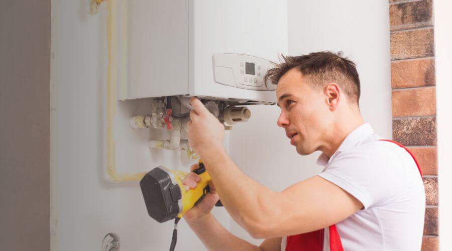 Professional septic pumping service in Many, LA
